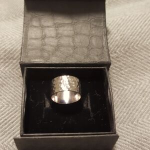 Silver band